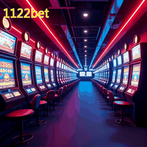 Apostas ao vivo no Site 1122bet.com