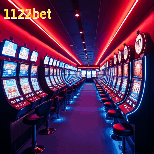 Login e Começar a Jogar no Cassino 1122bet.com