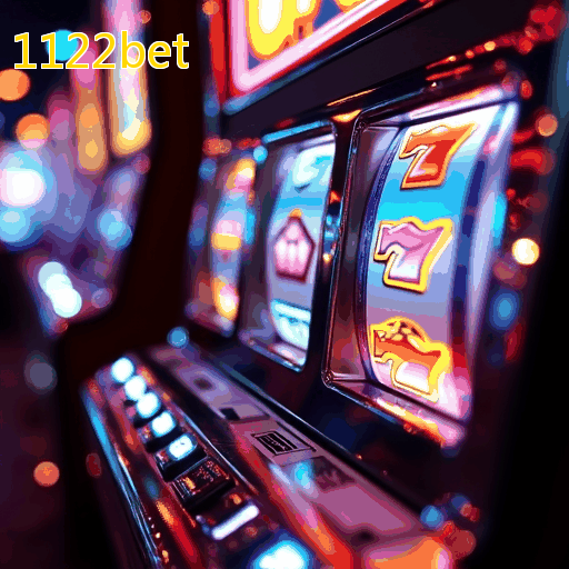 Universo dos Slots no Site Cassino 1122bet